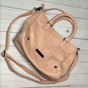 New Steve Madden Baby Pink Crossbody